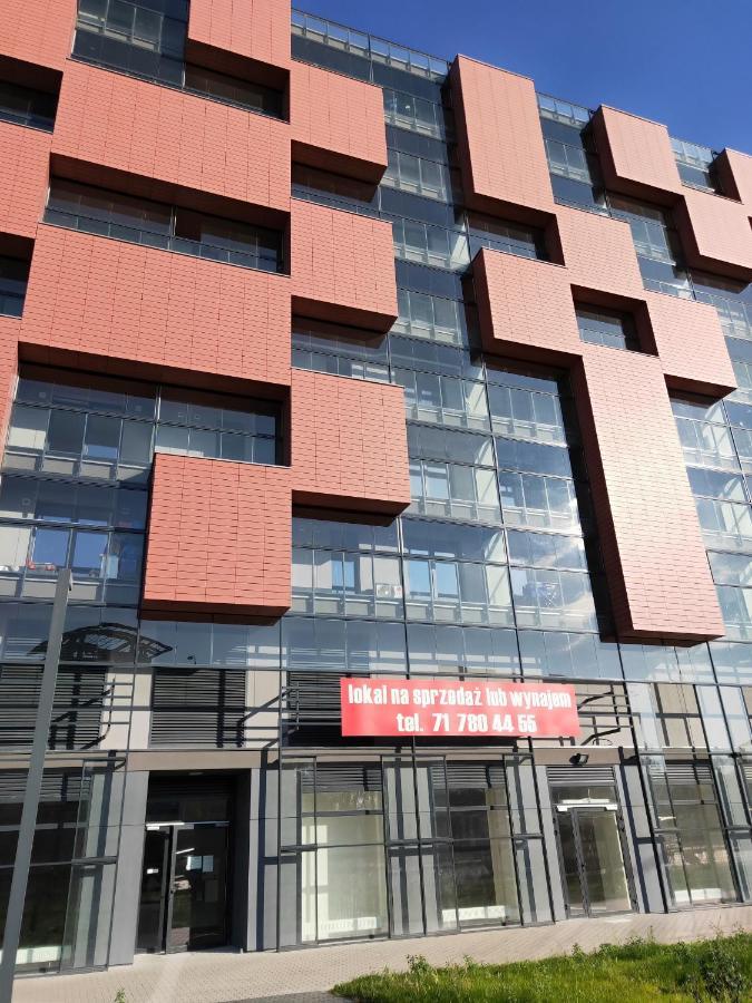 Maglonia Apartment Wrocław Exterior foto